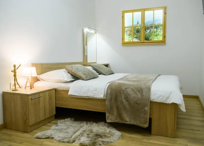 Apartmani Petra I Tea